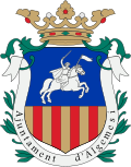 Escut d'Algemesí